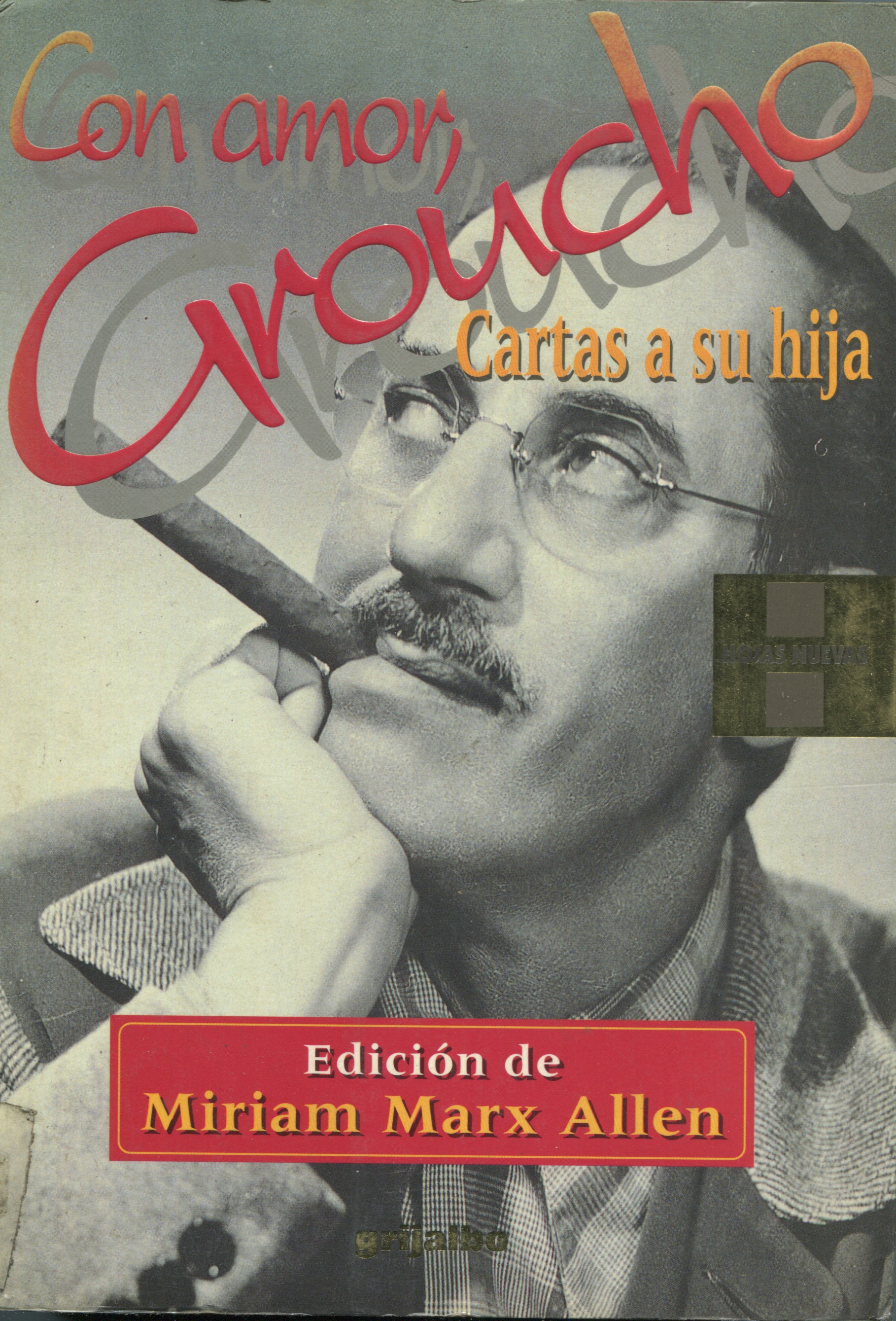 Con amor Groucho